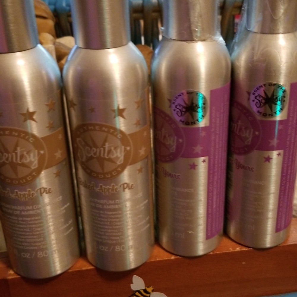 Scentsy room spray